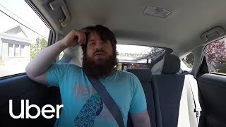 #LoveMovesUs | Uber