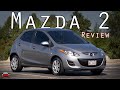 2014 Mazda 2 Review - The PERFECT City Car!