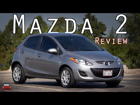 2014 Mazda 2 Review - The PERFECT City Car! 