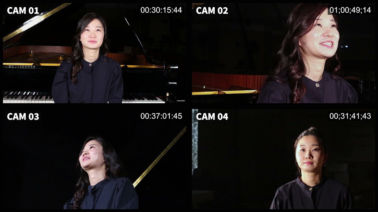 YouTube에서 [INTERVIEW] 피아니스트 방인주 Pianist IN-JU BANG 보기