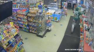 17-year-old arrested in connection with gas station robbery, police say