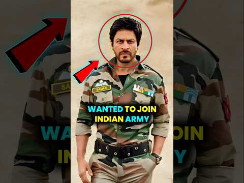 आर्मी में जाना चाहते थे बॉलीवुड स्टार #bollywood #army #shorts