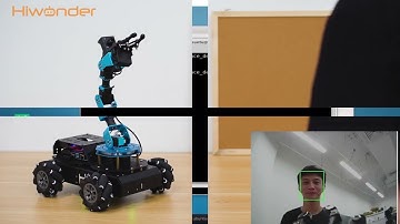 ArmPi Pro Tutorial--Face Recognition