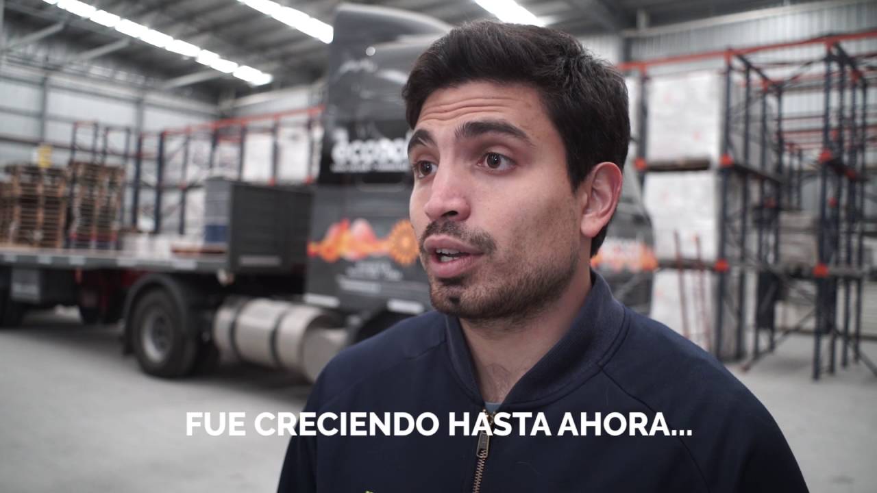 La Experiencia de trabajar en Ecosol - Parte 1