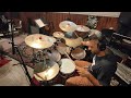 Porcupine Tree - Blackest eyes Drum cover by Andrea Mattia