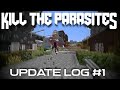Kill The Parasites Update Log #1 | HUD Changes, Weapon Retextures, &amp; DOOM Sounds