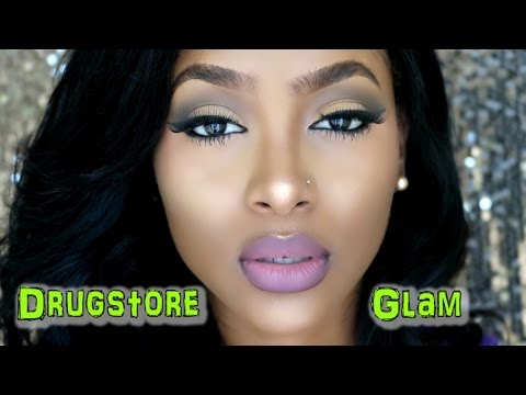 Flawless Drugstore/ Affordable Makeup Tutorial | PETITE-SUE DIVINITII