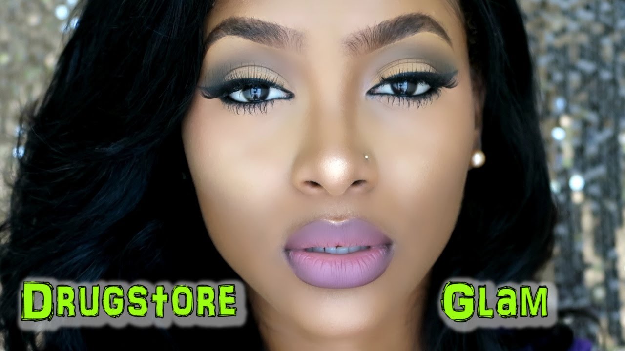 Flawless Drugstore Affordable Makeup Tutorial YouTube