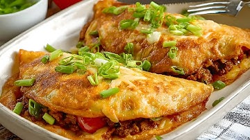A hearty minced meat and potato dinner recipe: in just 5 minutes?