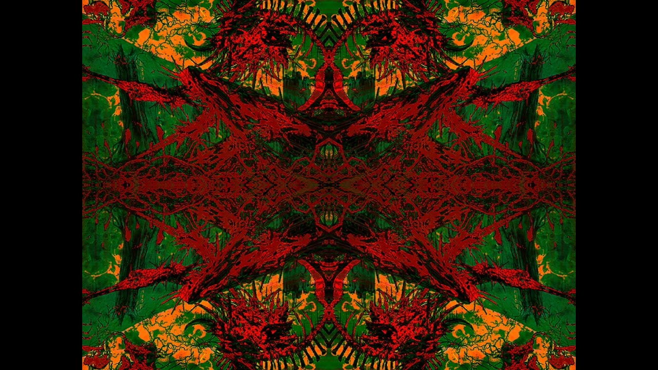 Crimson God Remastered | Official CAT-astrophic music 