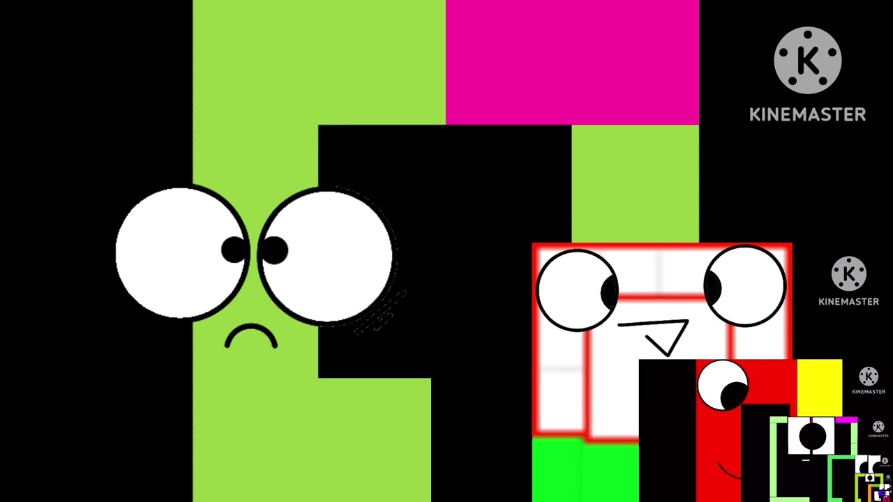 のっひー（プロフ読んでね　804040 Numberblock 6.4x10^16 Sneeze - YouTube