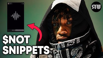 $NOT Unreleased Songs Snippets That Were Posted This Year (Easter Pink, Peace Wit Me, Exist & more!)