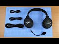 HyperX Cloud Orbit S Unboxing and Overview