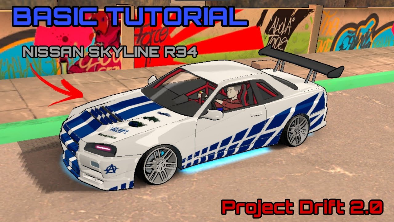 Stream Project Drift 2.0: O melhor jogo de drift com dinheiro infinito e  carros personalizados from Stabolirtsu