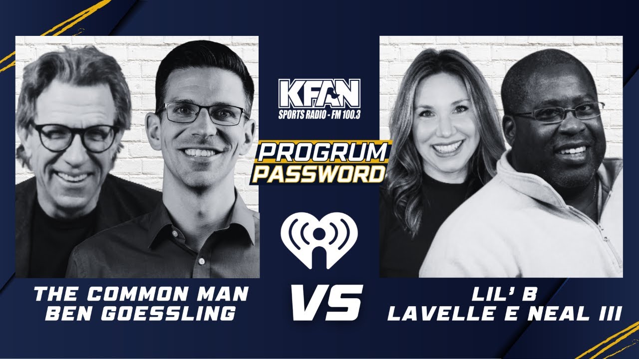Progrum Password - Common / Ben Goessling vs. Lil' B / LaVelle