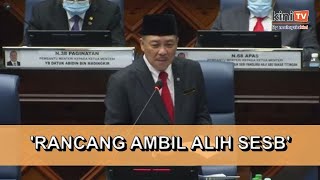 Sabah rancang ambil alih SESB dalam tempoh tujuh tahun - Hajiji