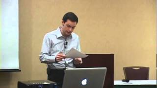 Mark Kendrick, History of Pentecostalism, Part 6