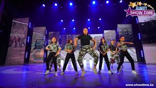 173 | Street Dance | Танцевальный конкурс "Show Time Almaty" | осень 2019