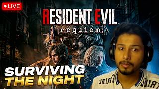 🔴LIVE- Resident Evil Requiem #4 | Let's See Where It Takes Us Now | Loading DSK