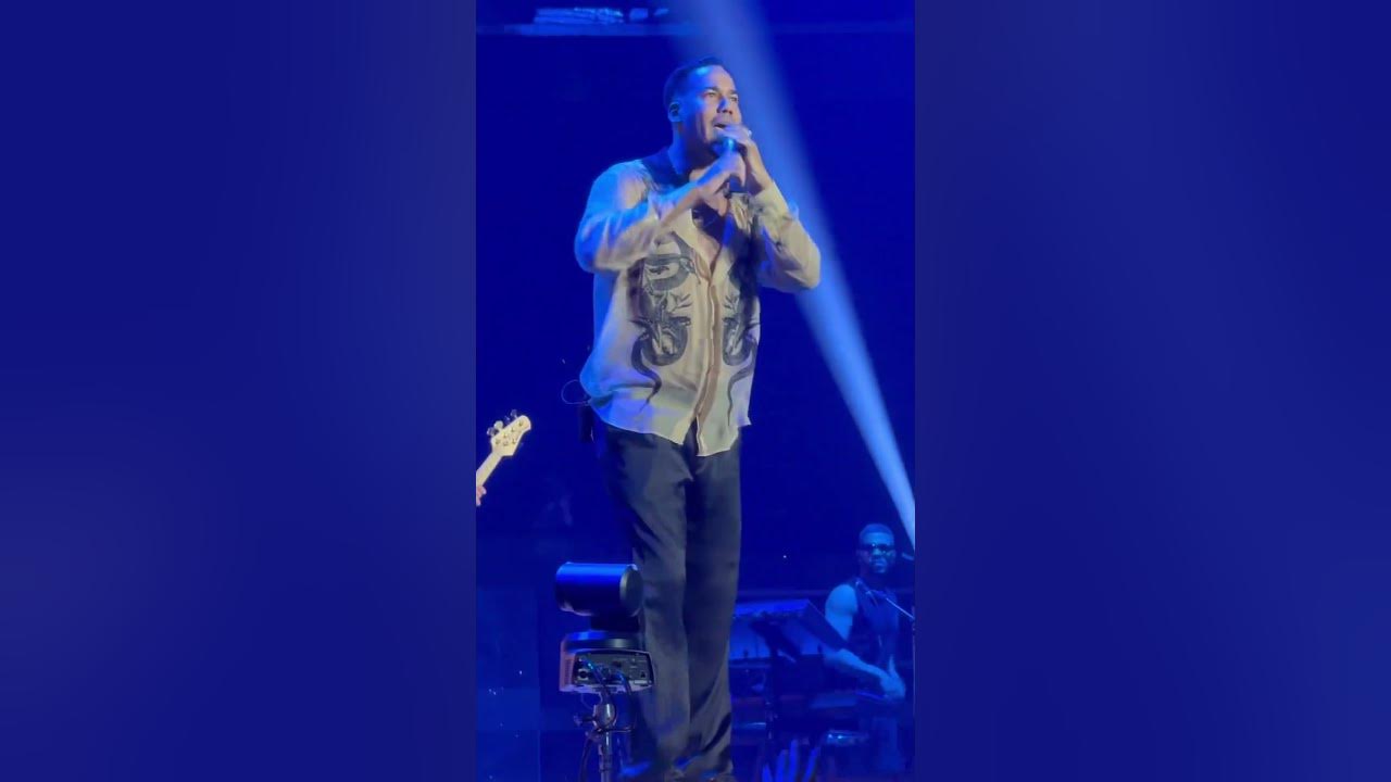 Aventura’s concert is NYC was so 🔥 #aventura #obsesión #concert