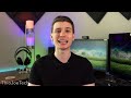 Middle of video