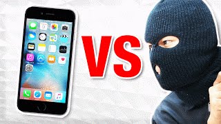 Apple Will Catch Thieves With Fingerprints