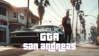 GTA AI video | San Andreas today 2024 | gta AI video