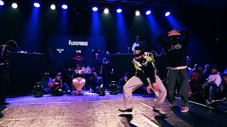 Cartoon & Trix Vs Dimstah & N8 Demie Finale 2Vs2