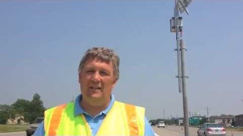 NDDOT Fargo District to Trial BlueTOAD™ Travel-Time System