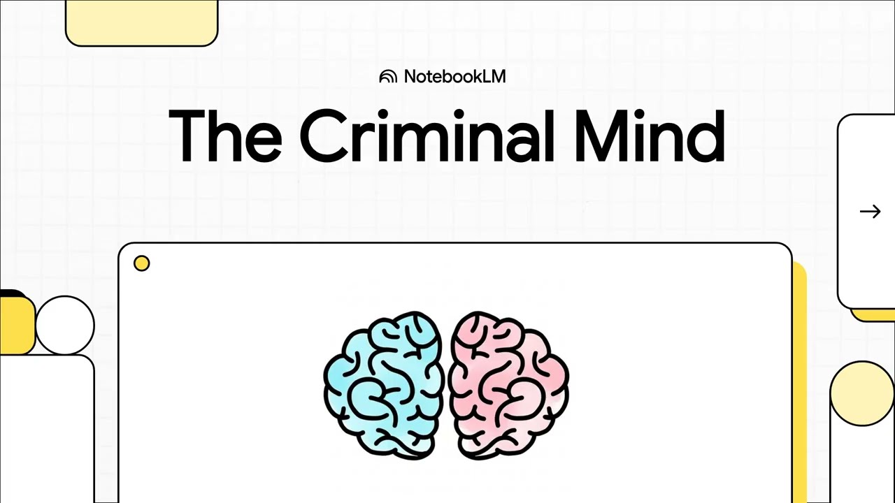The Criminal Mind