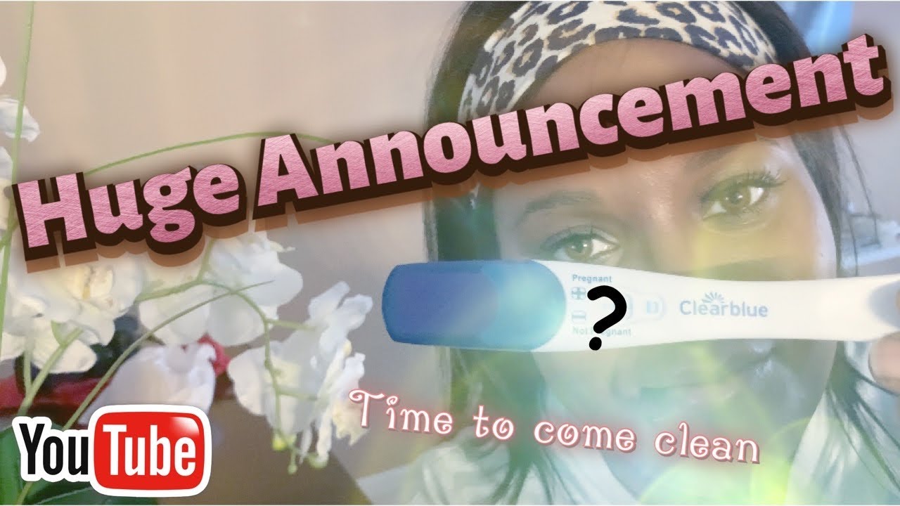 First Vlog Back! HUGE ANNOUNCEMENT!!