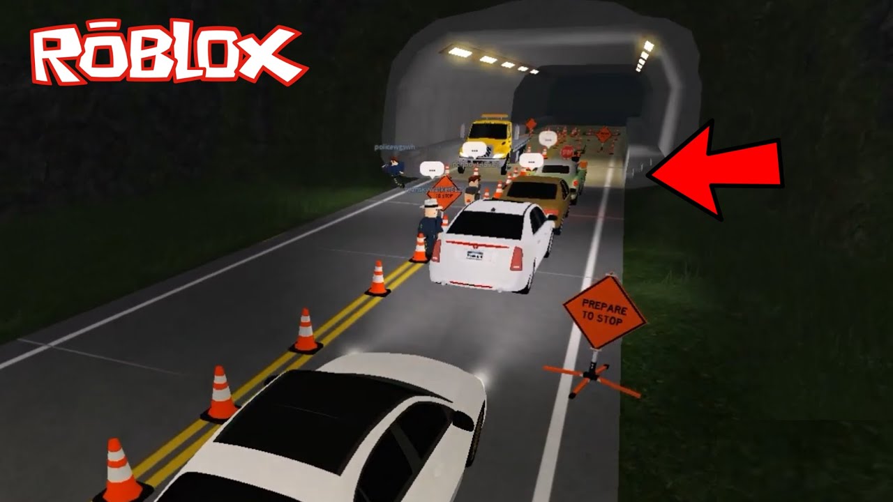 ¡MEGA CONTROL de POLICIA en LIBERTY COUNTY! 🚔 Roblox