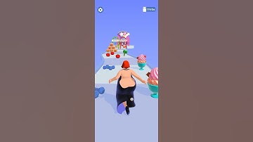 Body Race Android Mobile iOS Game 2021#gameplay #bodyrace#androidgame #iosgames