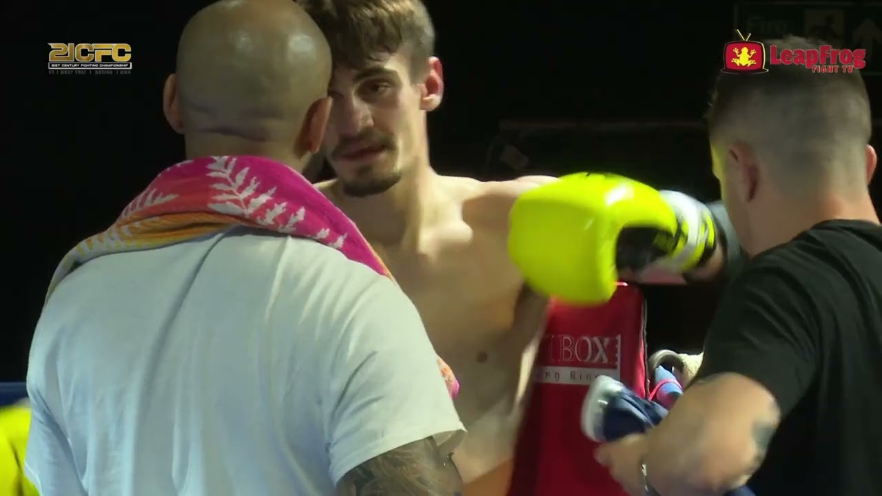 Willem Poole vs Dan Morley