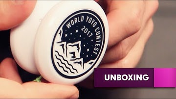 SLUSNY Unboxing - YoyoFactory PLUS / eng subtitles