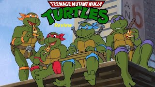 Teenage Mutant Ninja Turtles (1987) Animated TV Series MADFLIX Movies Reviews