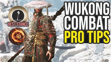 Best Skills & Combat Tricks You Need To Use In Black Myth Wukong (Black Myth Wukong Tips And Tricks)
