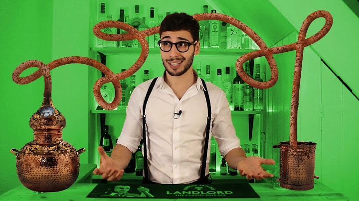 ¡ASÍ SE HACE EL ALCOHOL! 🔥 [Fermentación y Destilación] - BarStuff