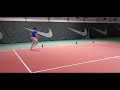 Теннис ОФП / Фитнес. Упражнения на скорость, равновесие и координацию.