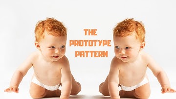 Software Patterns - Prototype/Cloning