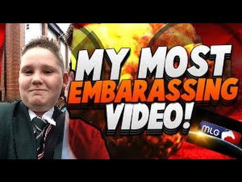 My Most Embarrassing Video ( 200th Video Special ) MLG Edition!!!