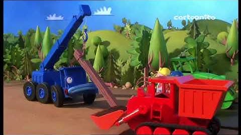 Bob the Builder Intro (Italian Dub RSB Remastered)