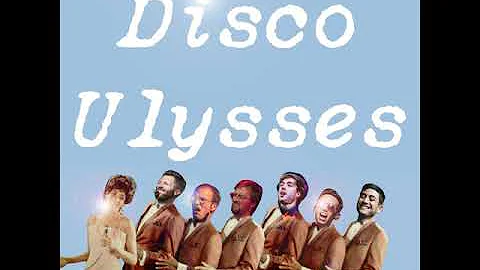 VULFPECK FEAT. SAUNDRA MALLETT /// Disco Ulysses (...
