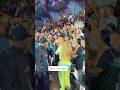 la insuperable así entró cantando su canción dime cuero en vivo