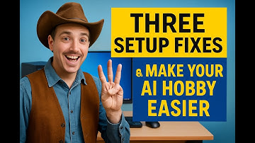 Three Tricks Every AI Beginner Should Know