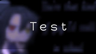Test | first time using cutecut qwq