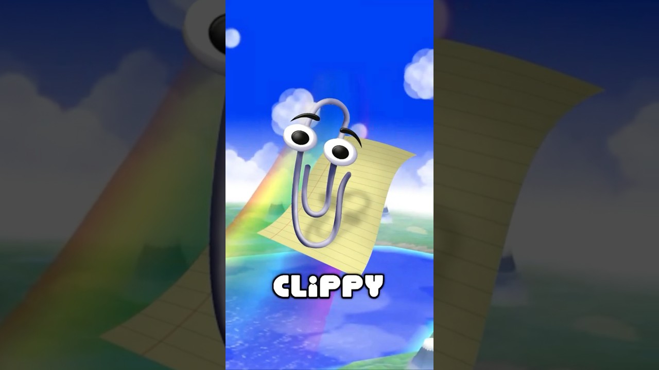 Why is Clippy Taking Over Youtube?