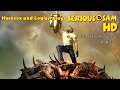 Harteex and logion plays serious sam the first encounter part 1 swedish