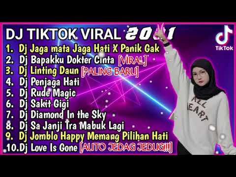 DJ Panik Ga Panik Lah Masak Gak Full Bass Remix