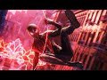 Marvel Человек-Паук: Майлз Моралес — Русский трейлер игры (Субтитры, 2020)